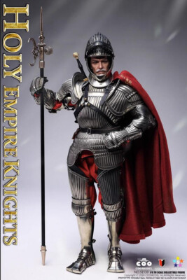 COOMODEL 1/6 Holy Empire Knight Bronze Commemorative Edition SE130  IN STOCK