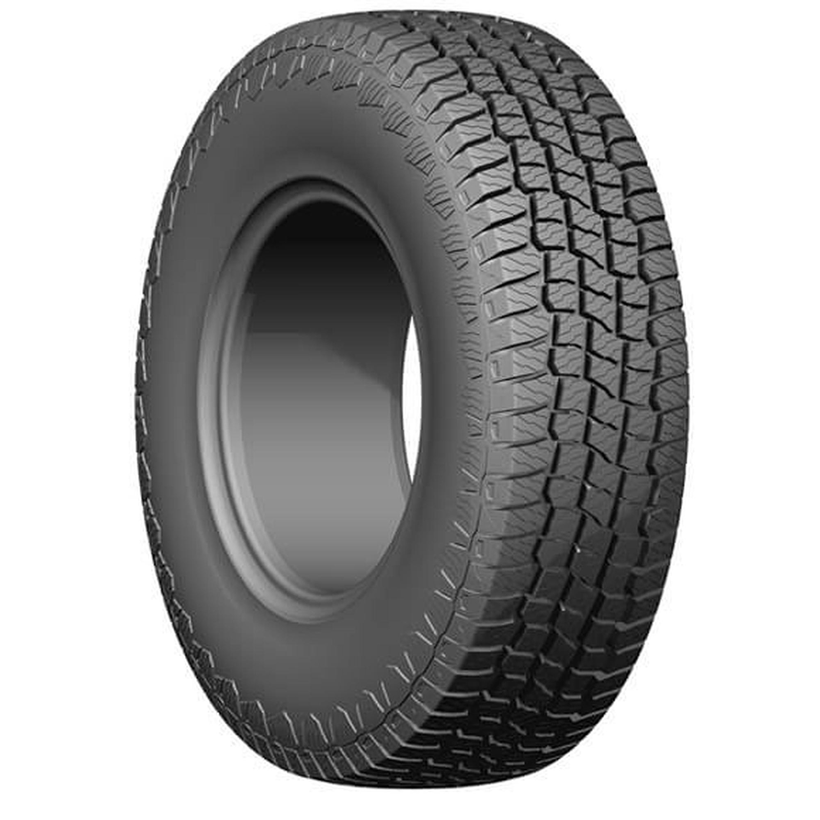 1 New Venezia Crusade At  - 265x70r17 Tires 2657017 265 70 17