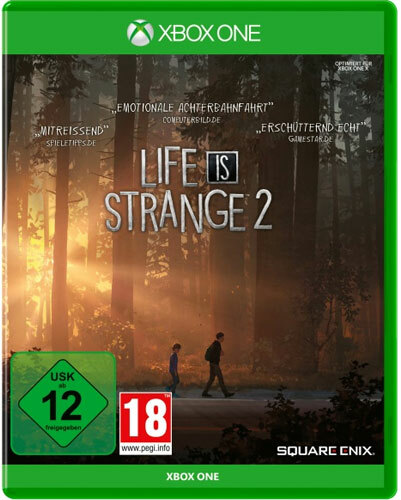 Microsoft XBOX - One XBOne Spiel Life is Strange 2 NEU NEW 55 - Bild 1 von 1
