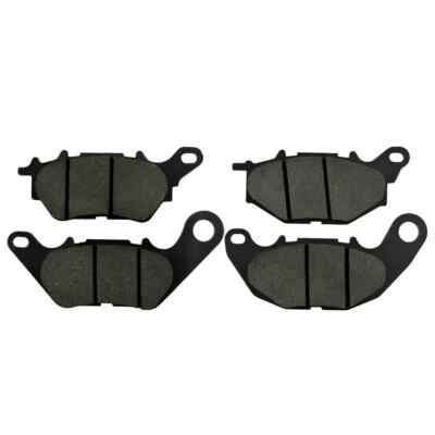 Front & Rear Brake Pads for Yamaha YZF R3 2014-2017/ ABS 2014-2023