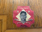 original 1953 Northland Bread for Energy Label of BASEBALL PLAYER BOB LEMON — photo 1