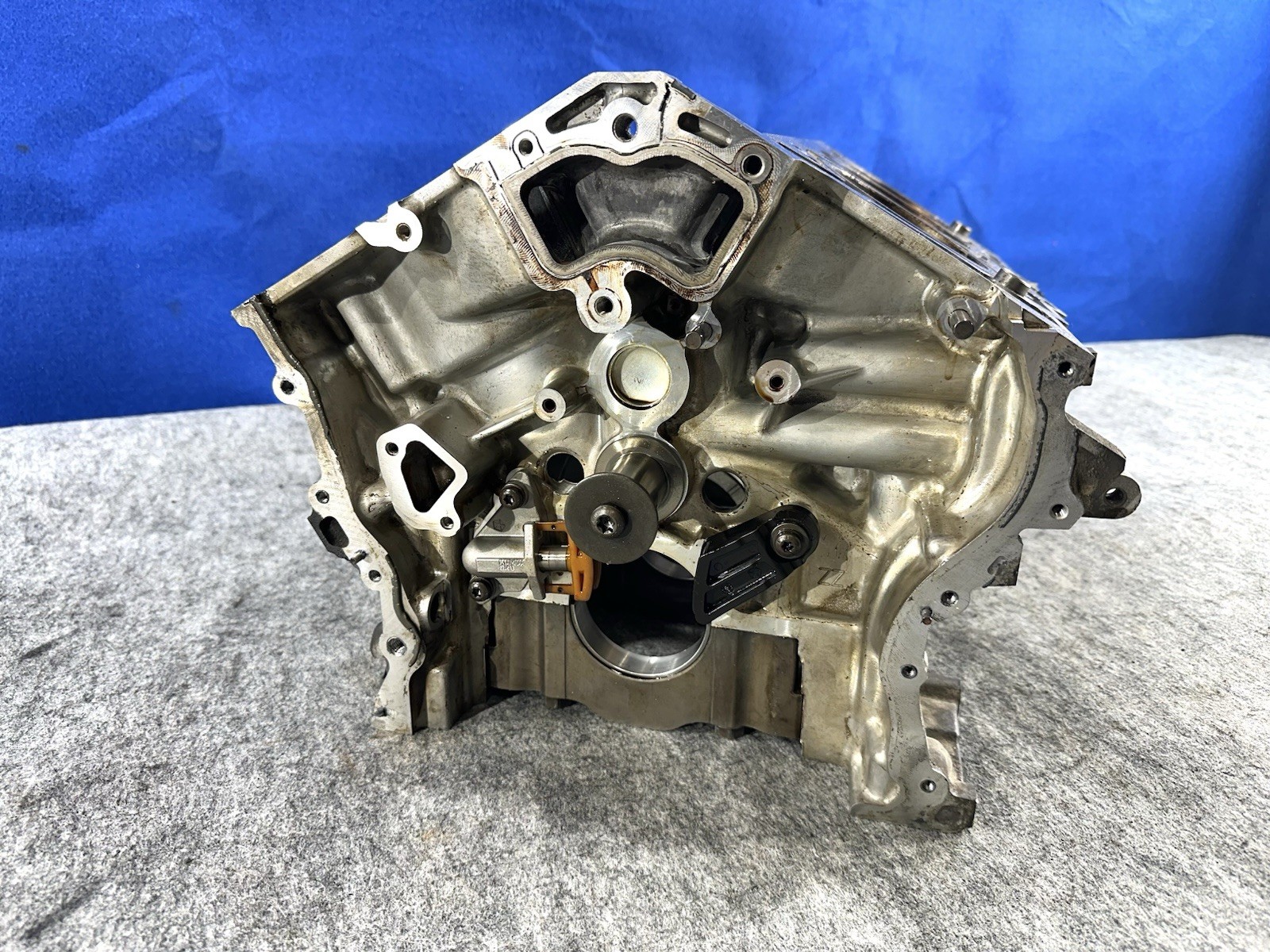 2011-2023 CHRYSLER 300 S 3.6L V6 OEM ENGINE MOTOR CYLINDER SHORT BLOCK 68052837