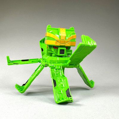 Power Rangers Zyuohger Doubutsu Sentai DX Zyuoh Cube Octopus Megazord Bandai