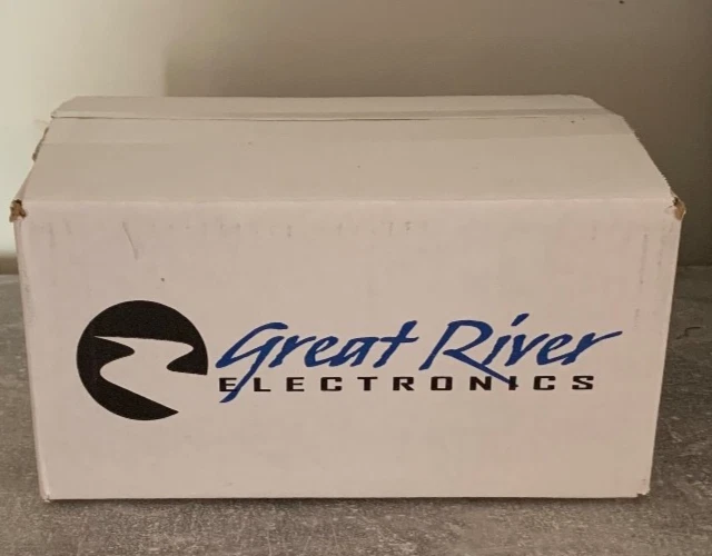 Great River Harrison 32EQ Excellent Condition - Image 4 of 4