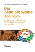 Das Lean Six Sigma Toolbook | Michael L. George (U. A.) | Taschenbuch | IX