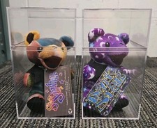  2 Liquid Blue Grateful Dead Bean Bear Collectibles - St. Stephen  Dark Star