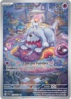 Carte Pokemon Toutombe 214/198 - Ecarlate et Violet - Français