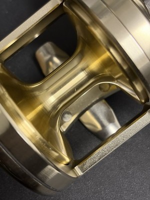 Shimano Kaikon 3000T JDM Fishing Reel w/ Line Counter Ultra Rare