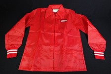 1970's Holloway USA Size Med. New Old Stock LASSO Herbicide Windbreaker Monsanto