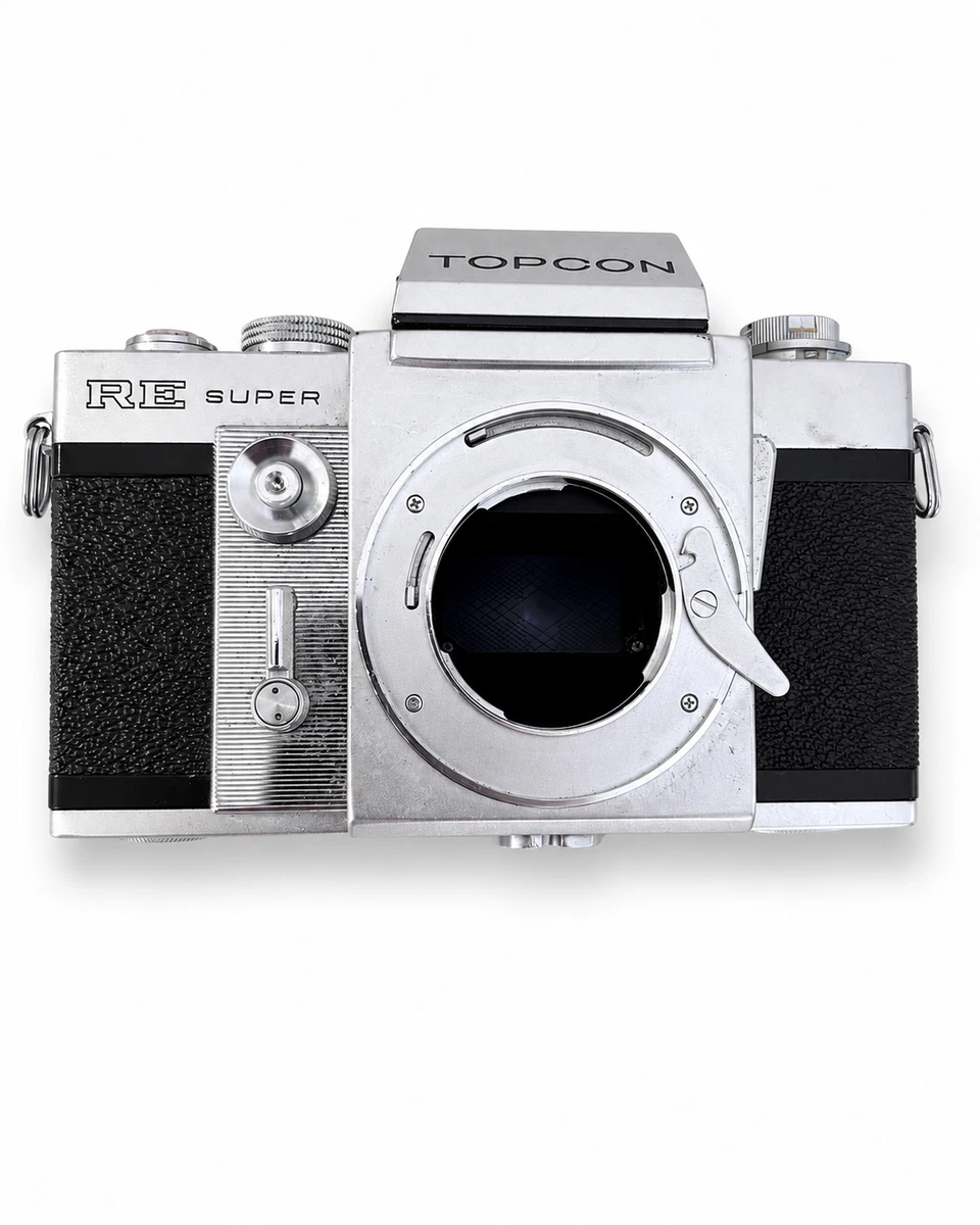 Topcon Re Super Film Cameras for sale - eBay
