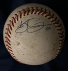 Kevin Gausman Authentic Signed Baseball Orioles Blue Jays