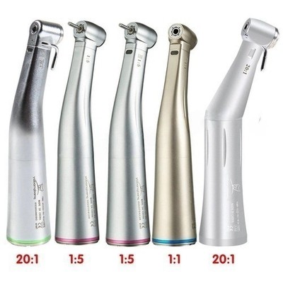 Implant Contra Angle 1:1 /1:5 / 20:1 Handpiece E-Type Yabangbang