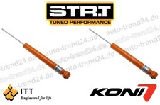 Koni STR.T Stoßdämpfer hinten für Seat Toledo III 5P2, Bj. 2004-2009