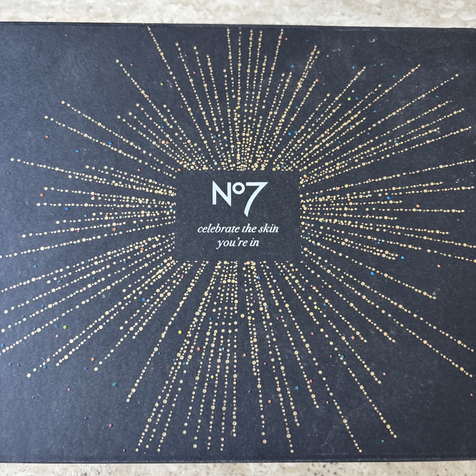 No 7 Skincare Gift Set 6 Pieces Glowing Skin Gift Set Brand New In Box