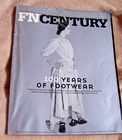 FOOTWEAR NEWS--FN CENTURY, 100 YEARS OF FOOTWEAR, FALL 1999 — photo 1
