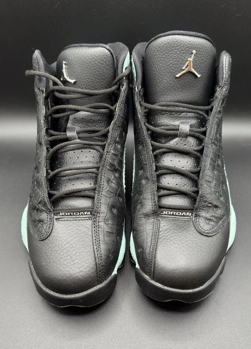 Preços baixos em Jordan 13 Retro Island Green | eBay