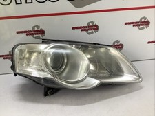 2008 Volkswagen Passat Drivers Side Headlight (see description)