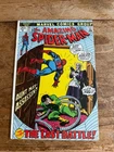 Amazing Spider-Man #115 Marvel Comics 1972 Doctor Octopus Appearance Q