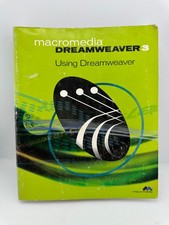 Macromedia Dreamweaver 3 Using Dreamweaver Guide 1999 Web Design PB