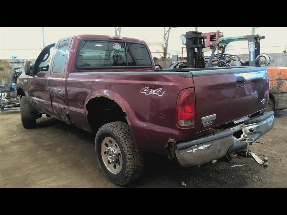 Roda 17x7-1/2 Srw 8 furos redondos compatível com 05-07 Ford F250SD PICKUP 6842452 - Imagem 4 de 4