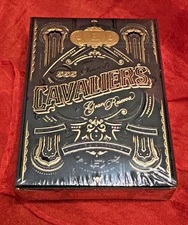 CAVALIERS Luxury Playing Cards by Lee McKenzie - Gran Reserva 555 - #XXX/555 NEW