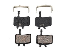 2 sets Avid Juicy 3, 5, 7 Ultimate Carbon BB7 Disc Brake Pads Semi Metallic