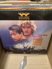 11 LaserDisc Films