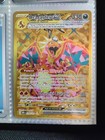 Carte Pokémon Dracaufeu EX 228/197 OBF Flammes Obsidiennes Gold FR Rare 🇫🇷