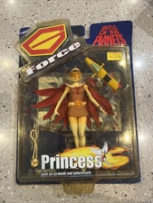 GATCHAMAN G-Force Battle of the Planets Series One PRINCESS DIAMOND SELECT 2002 