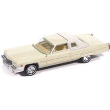 1976 Cadillac Coupe de Ville - Phoenician Ivory