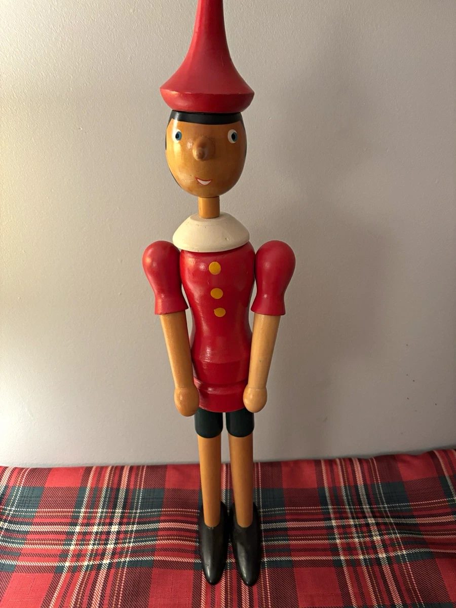60年代ビンテージピノキオ Pinocchio Vintage & Antique Toys Just Listed 2026