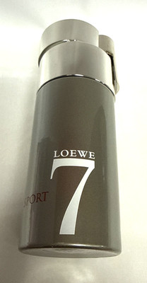 Loewe 7 Sport Eau de Toilette Spray Men 3.4 floz NWOB Classic Scent Vintage Rare