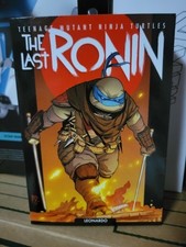 NECA TMNT The Last Ronin Ultimate Leonardo NIB