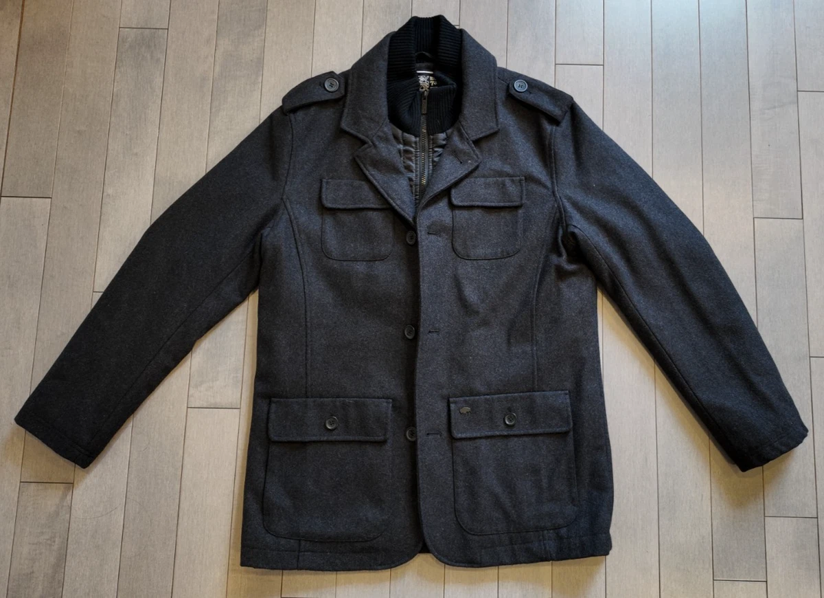 military wool coat products for sale | eBay
