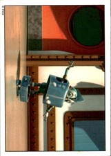 Robots panini 2005 figurine # 23