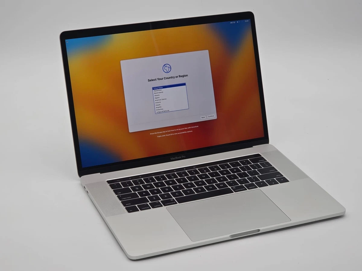 2017 Apple MacBook Pro 15.4 Inch Laptops for sale | eBay