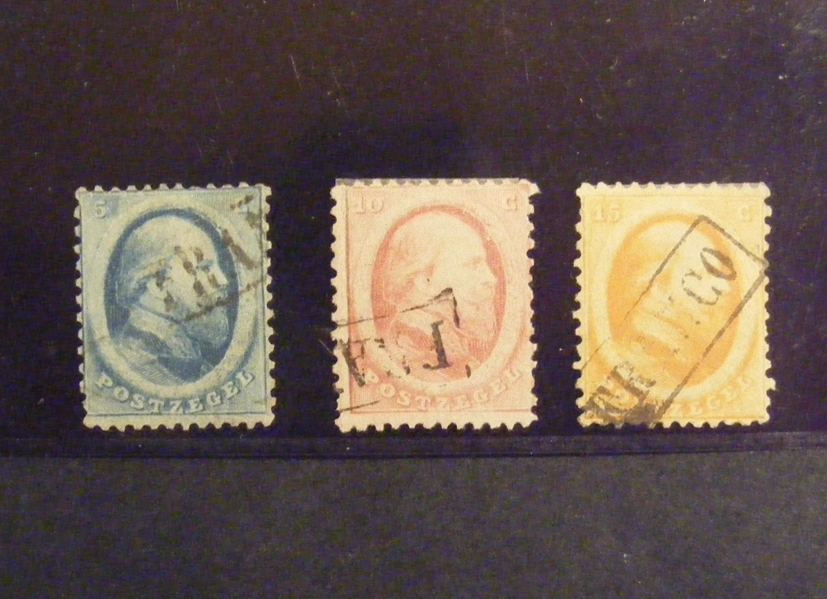 COSTA RICA TIMBRES OBLITÉRÉS ANCIENS /S156 | Kaufen auf