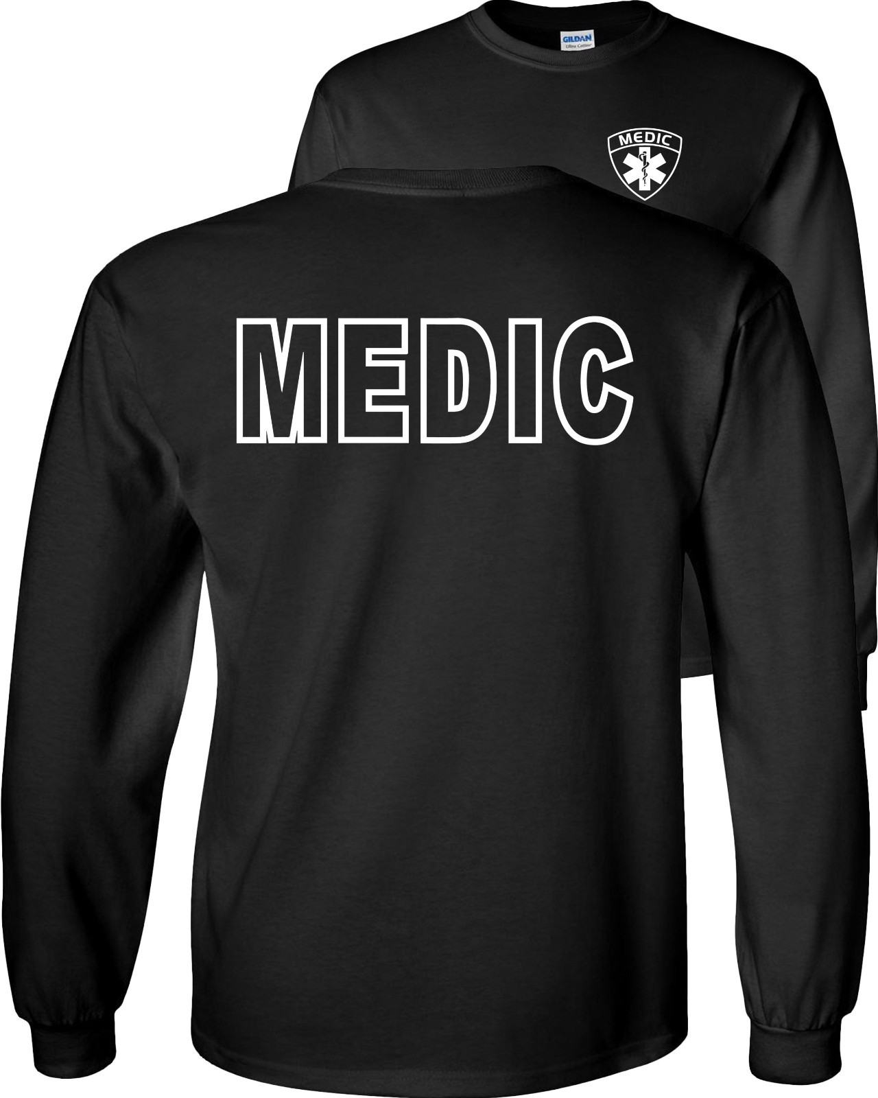 Medic Long Sleeve, Emergency Medical