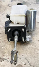 2012-2020 Nissan NV1500 NV2500 Hydraulic Power Brake Booster W/ Master Cylinder