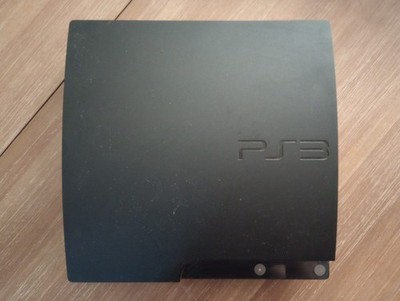 Sony PlayStation 3 - Slim 120GB Black Console for sale online | eBay