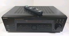 Sony STR-K740P FM AM Stereo Digital AV Receiv...