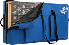 Cornhole Carrying Case Fits 4' X 2' Regulation Size Board with Protective Padded