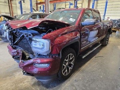 Driver Front Door Classic Style Limited Fits 14-19 SIERRA 1500 PICKUP 1596485