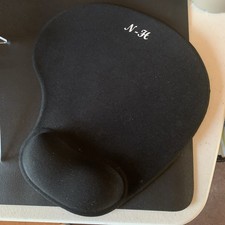 Mouse Pad Wrist Rest Support Comfortable Soft Mat Non-Slip PC Laptop Computer