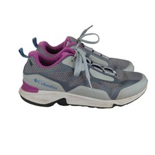 Columbia Vatana Basin Outdry Hiking Shoes Women's Athletic Sneakers Women's 7.5