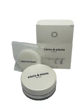 New Elvis+Elvin Aluronic Setting Powder Translucent With Fullerene 10g New York