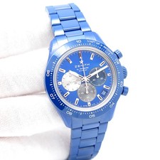 Zenith Chronomaster Sport Ceramic Blue 160th Anniversary Limited Edition