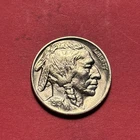 (1) Beautiful Antique 1919-P Buffalo/Indian Head Nickel CHOICE XF-EXTRA FINE