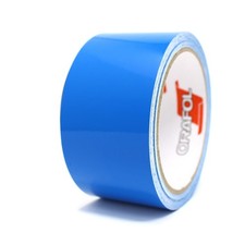 10M Decorative Strips 40mm Azure Blue Oracal Car Motorcycle