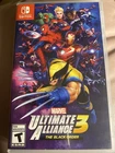 Marvel Ultimate Alliance 3: The Black Order Nintendo Switch 2019 Fast Free Ship